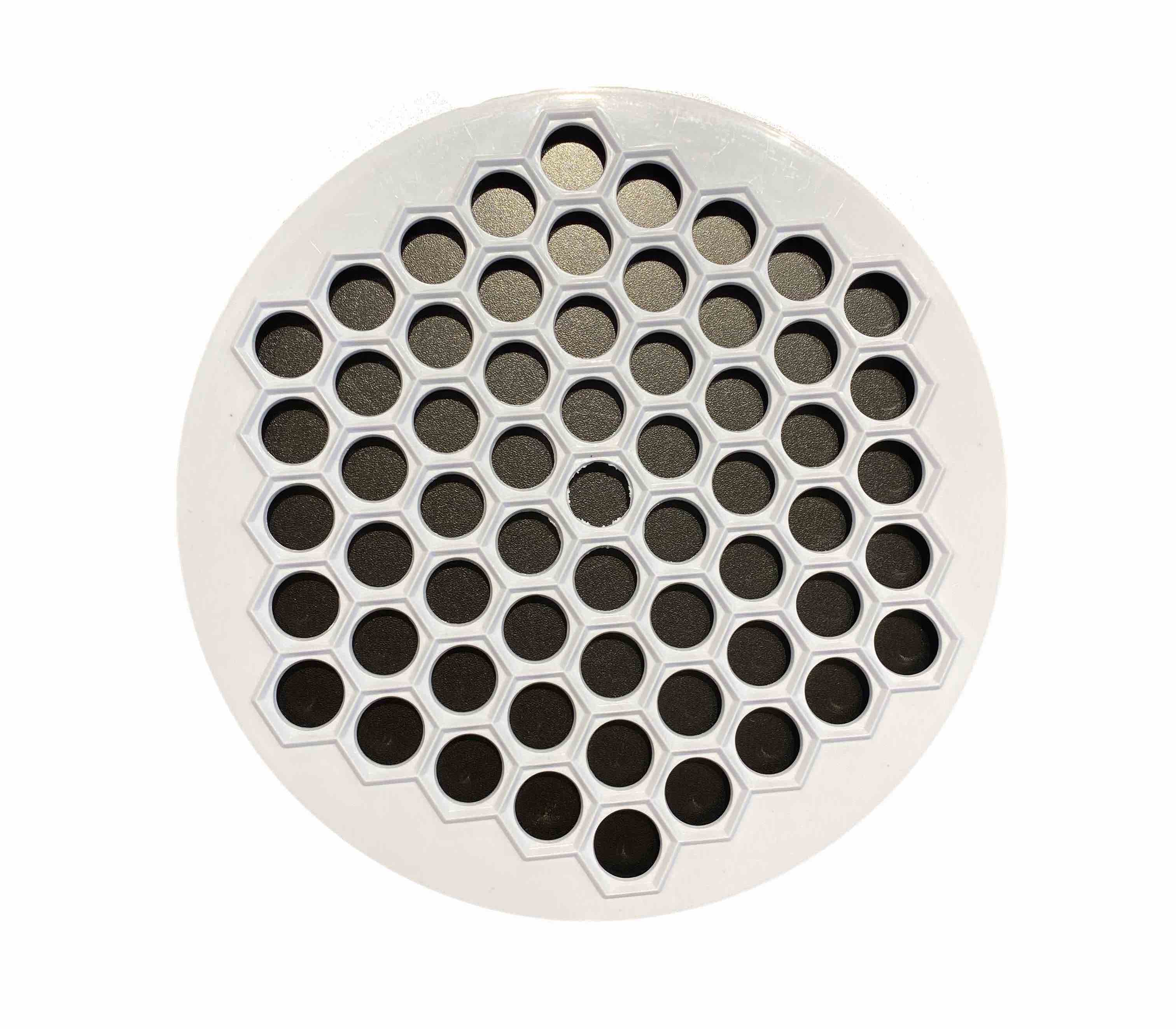 Manti-Form Teigform Türkische Ravioli Form 25cm Weiß