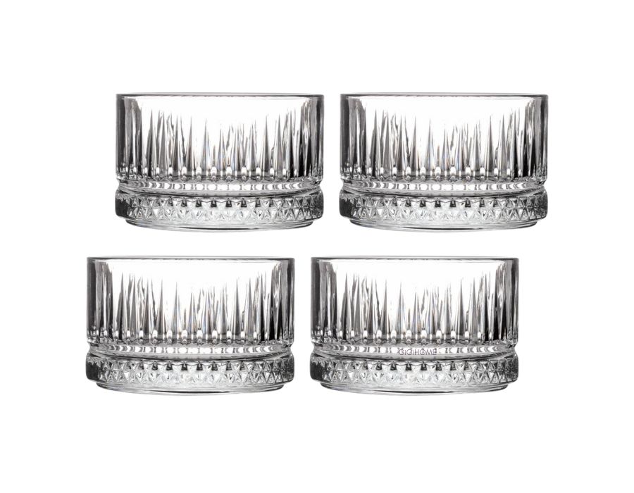 Pasabahce ELYSIA 530038 Schale 210 ml 4er Set