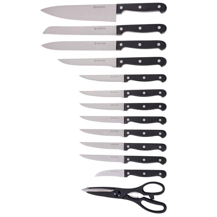 Messerblock 14-tlg., Serie Classic