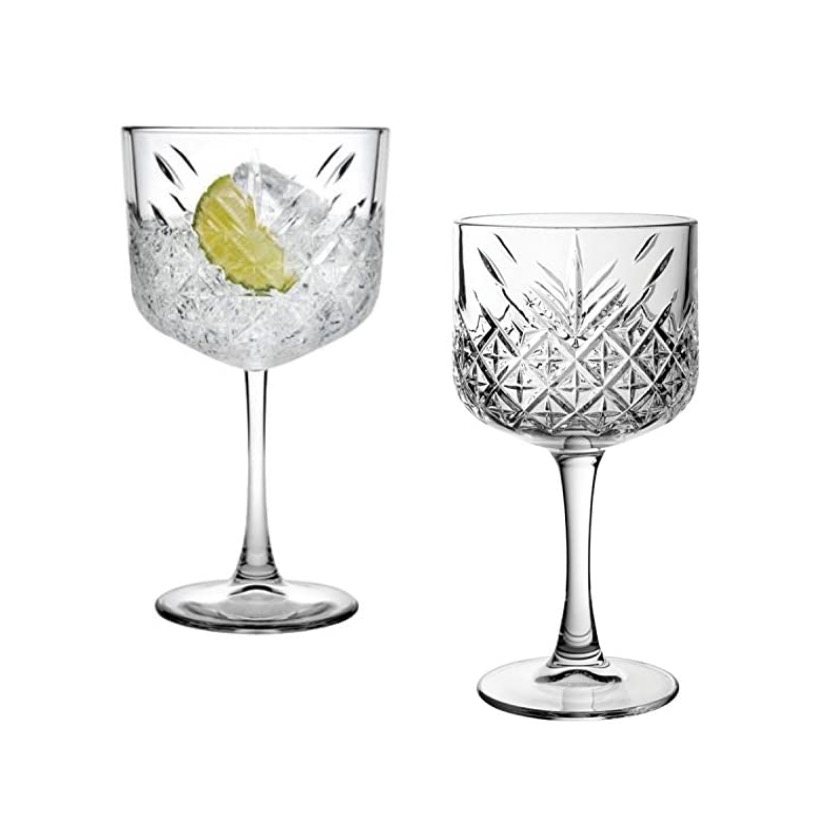 Pasabahce TIMELESS 440237 GIN Gläser 500 ml 4er Set