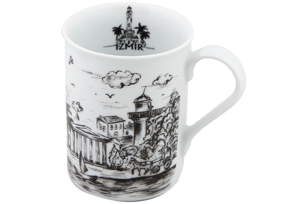 IZMIR Kaffeebecher 285 ml