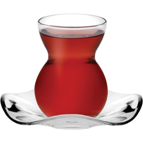 Pasabahce Teegläser DANTEL 140 ml 6er Set 12-teilig