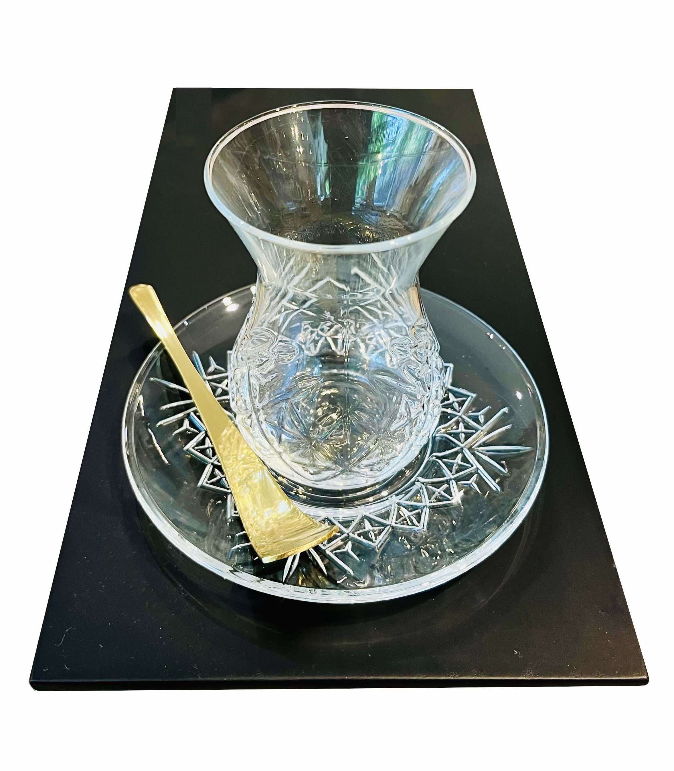 Pasabahce TIMELESS 96992 Teegläser KURVIG Set 12-teilig