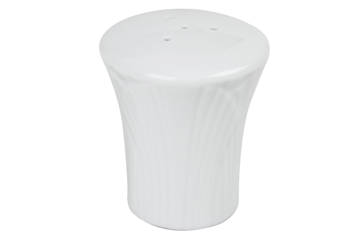 Salzstreuer YAPRAK 7cm mit Blattdekor von Porland