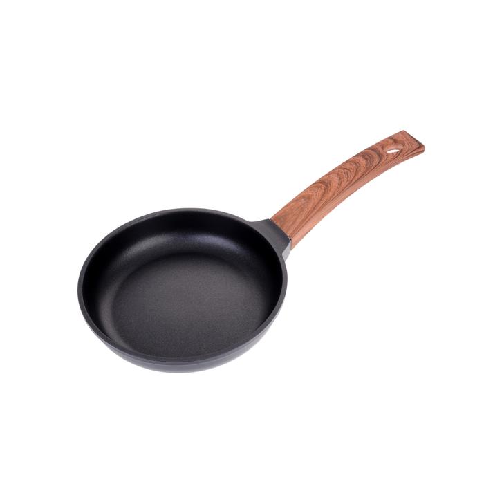 Premium Aluguss Bratpfanne 20 cm Alu-Line